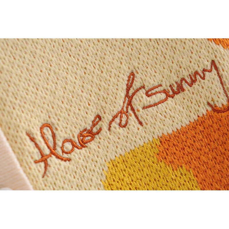 Cardigan Avant Vintage Sunset