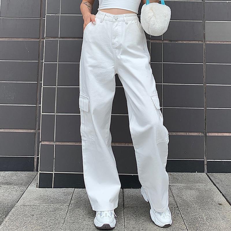 CALÇA MOM JEANS INDIE - Ohbabyohman