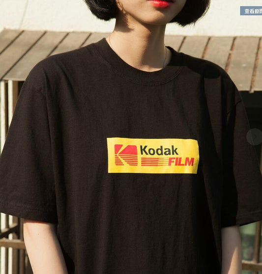Camisa Kodak Film