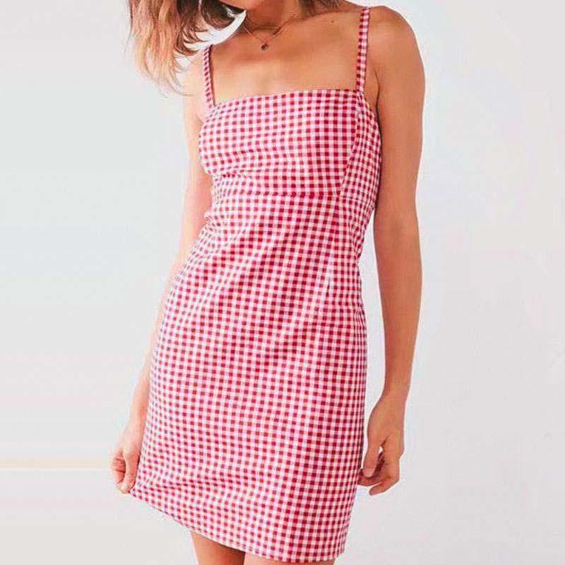 Vestido 90s - Ohbabyohman