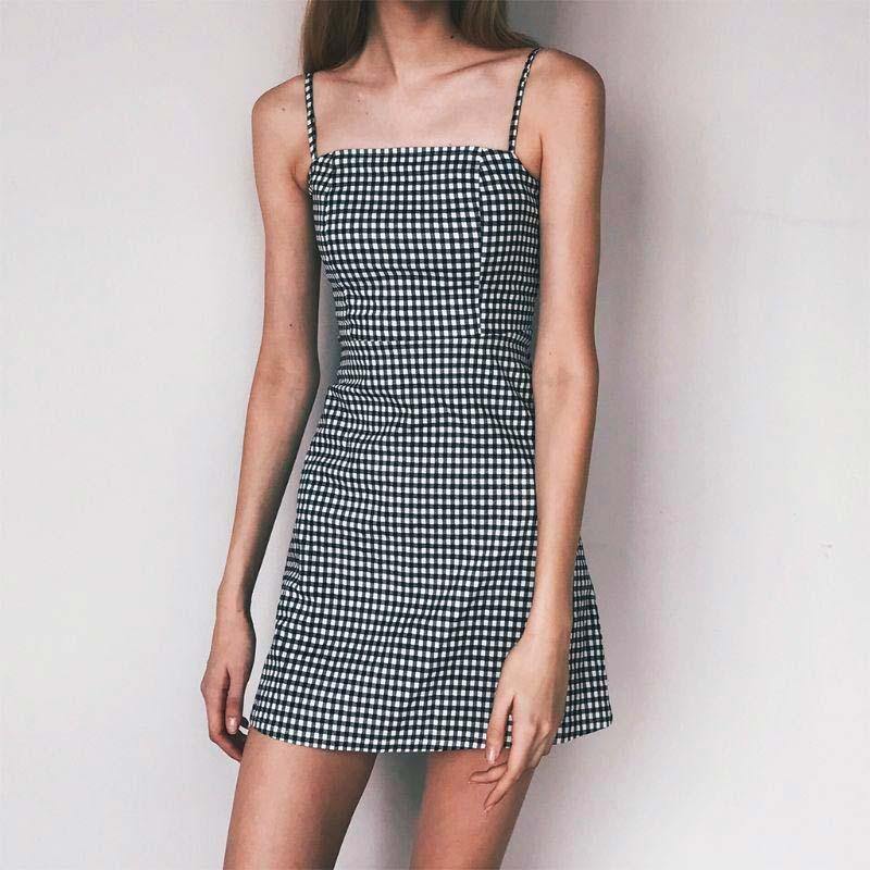 Vestido 90s - Ohbabyohman