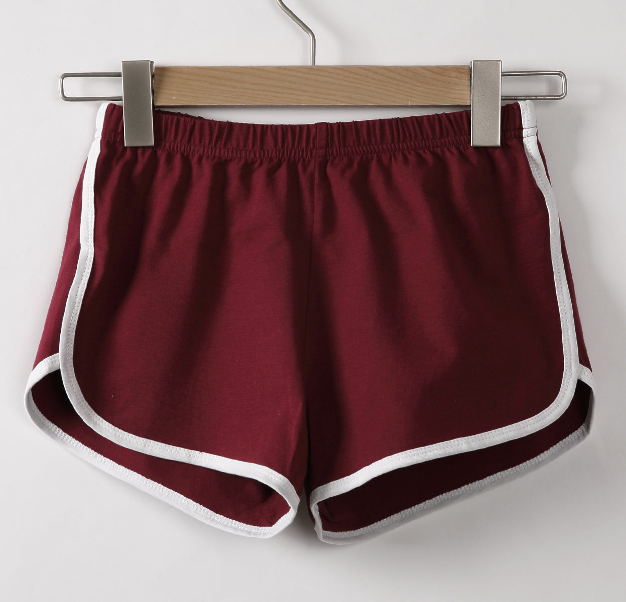 Short minimalista esporte