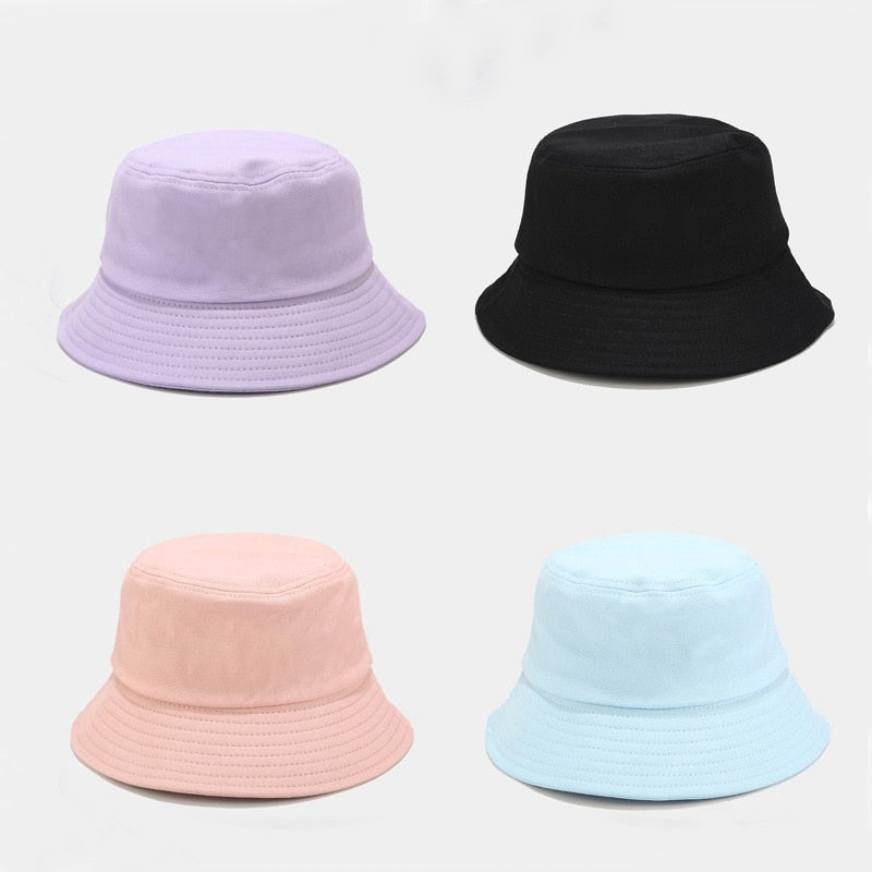 Bucket Hat Pastel