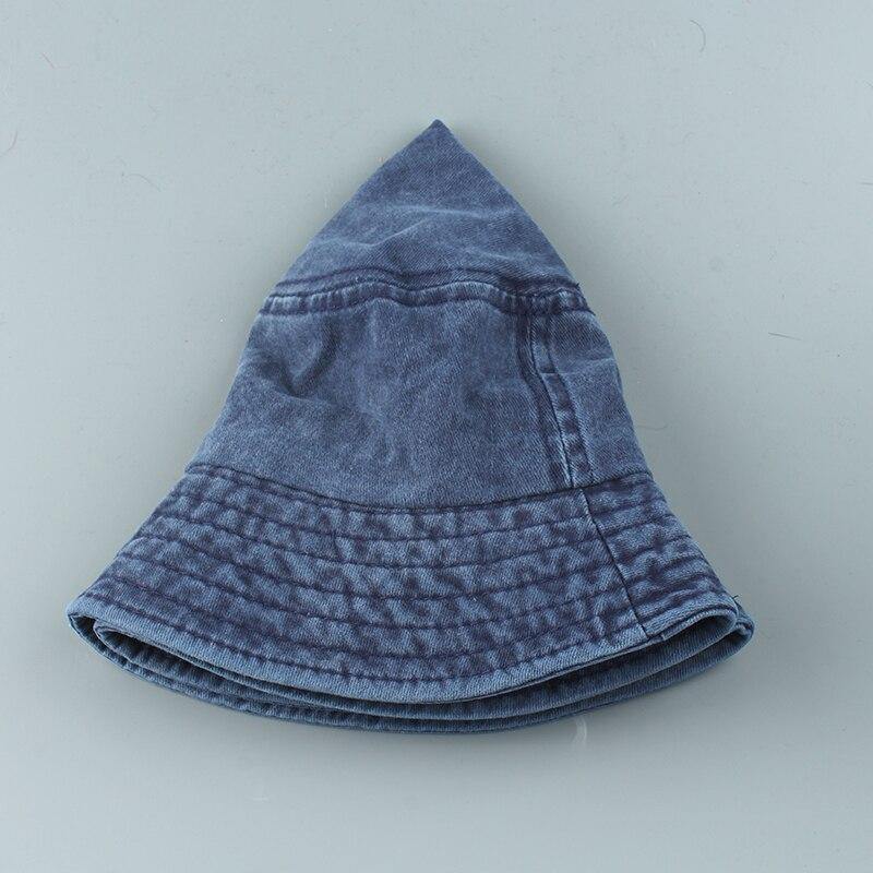 BUCKET HAT JEANS 90'S - Ohbabyohman