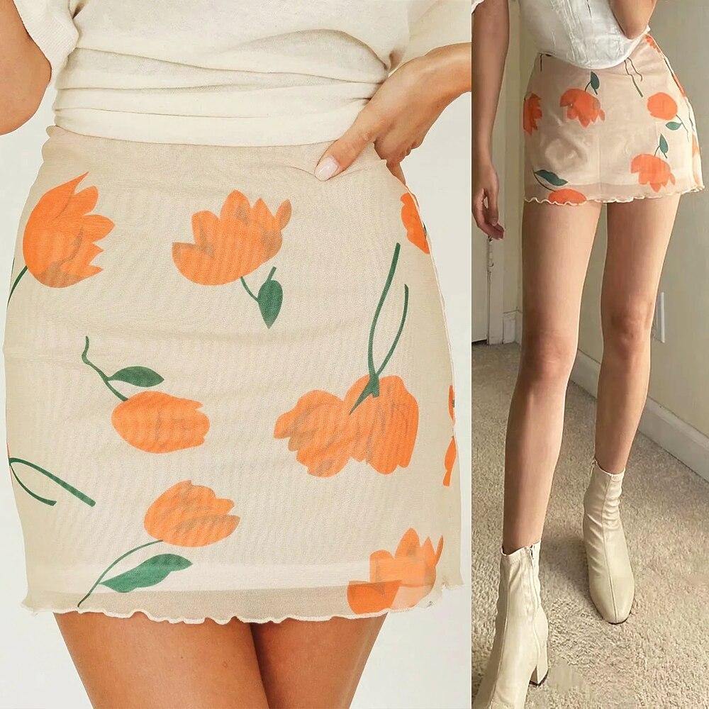 SAIA YELLOW FLORAL - Ohbabyohman