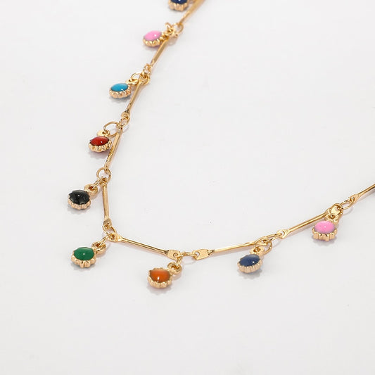 Chocker Lily