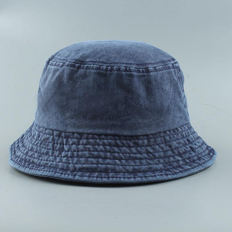 BUCKET HAT JEANS 90'S - Ohbabyohman