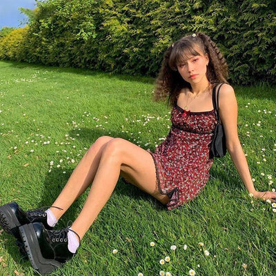 Vestido Lizzy Soft - Ohbabyohman