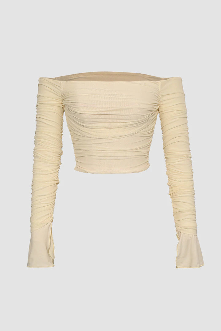 Top longo Diana