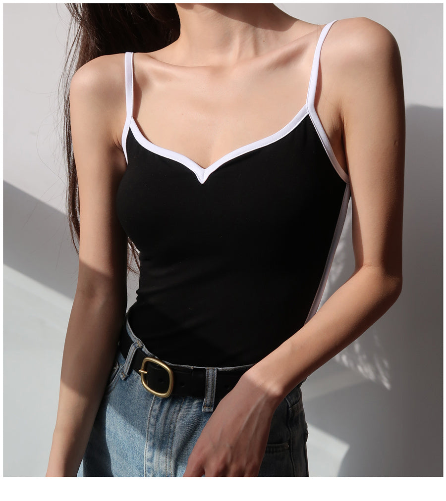 Top Corselet Night Casual