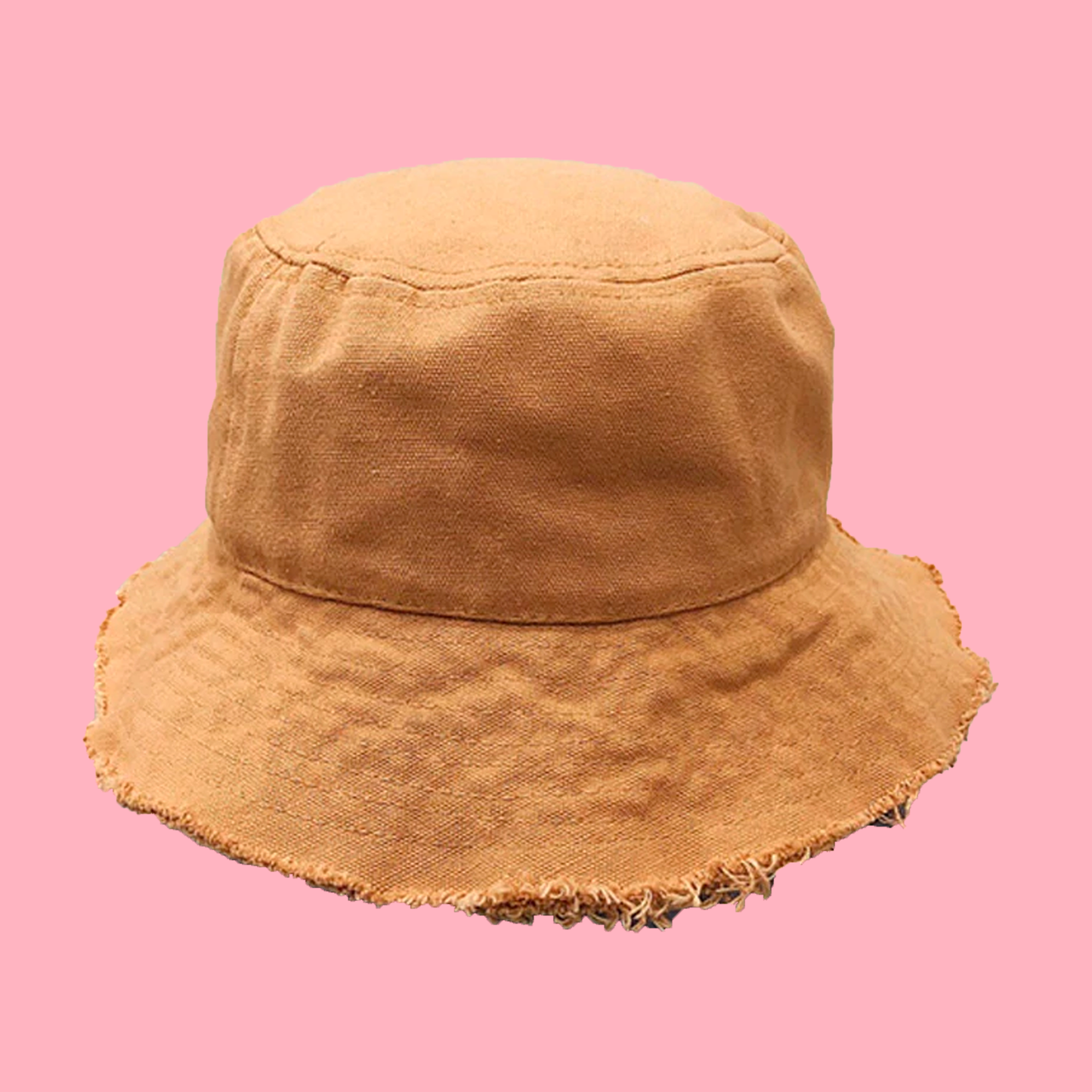 CHAPÉU BUCKET HAT DESFIADO - Ohbabyohman