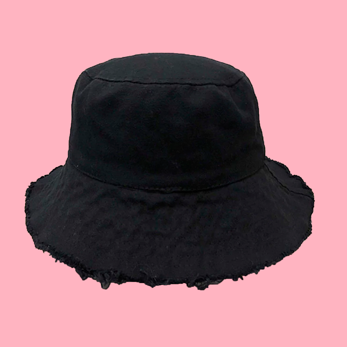 CHAPÉU BUCKET HAT DESFIADO - Ohbabyohman