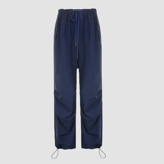 Parachute Pants Blue