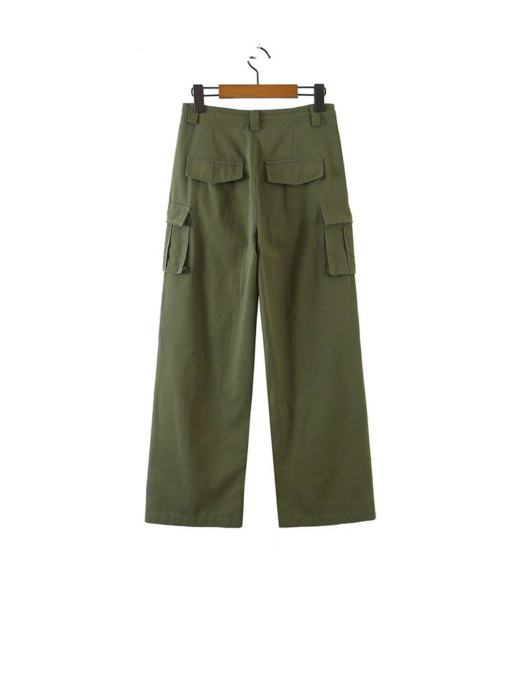 Calça Cargo Militar