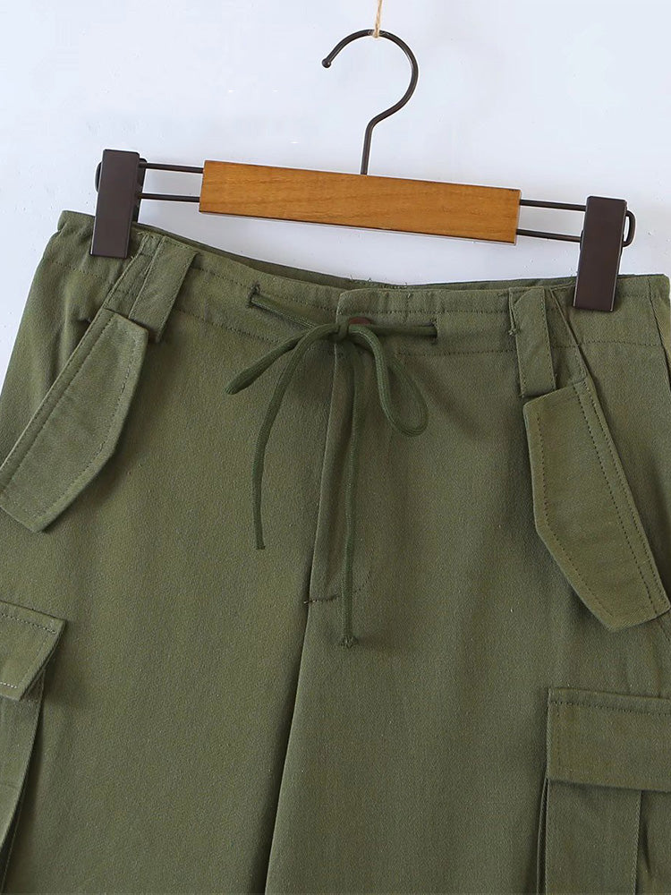 Calça Cargo Militar