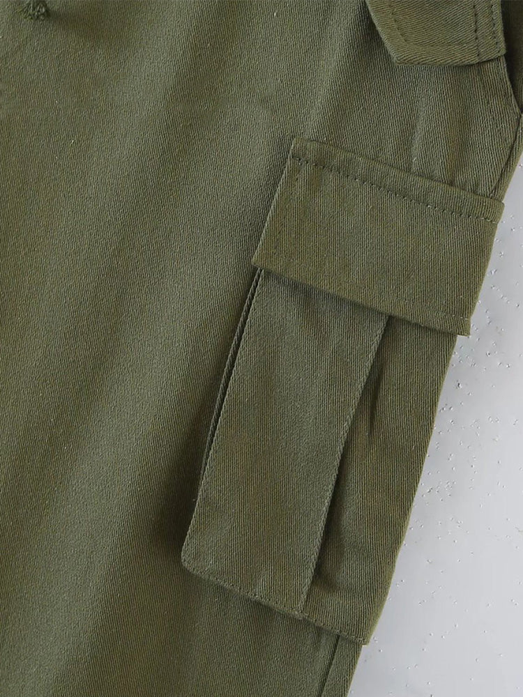 Calça Cargo Militar