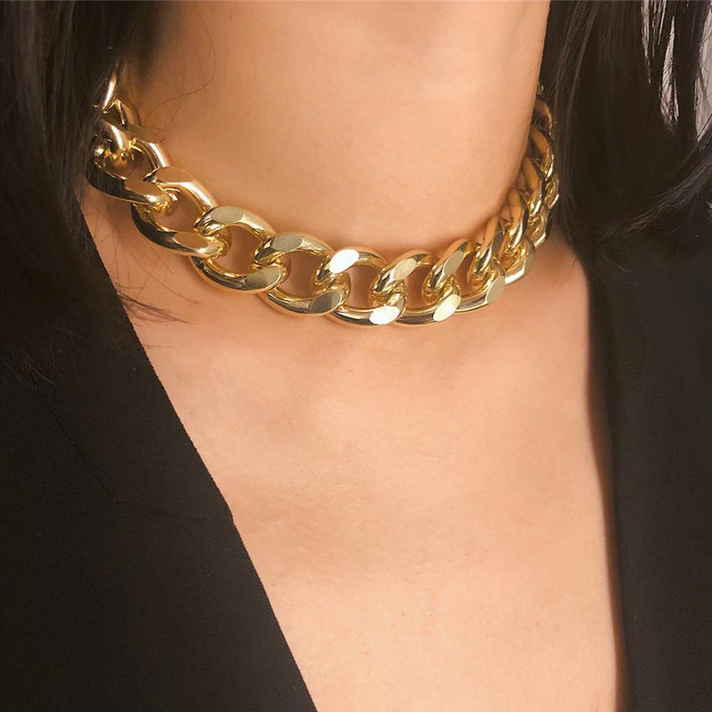 Corrente chocker - Ohbabyohman
