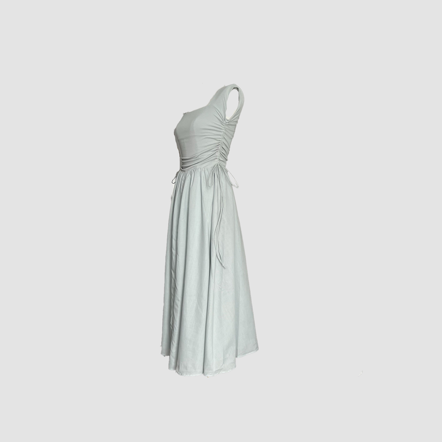 Dress midi retrô antonieta