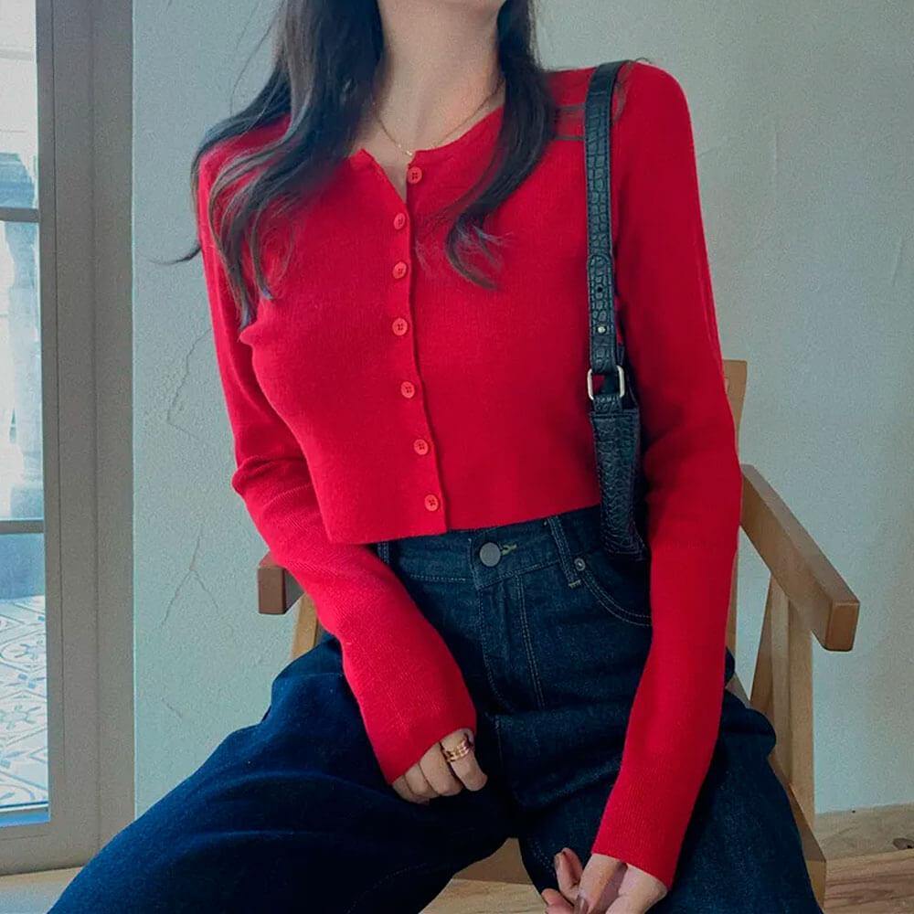 CARDIGAN SOFT - Ohbabyohman